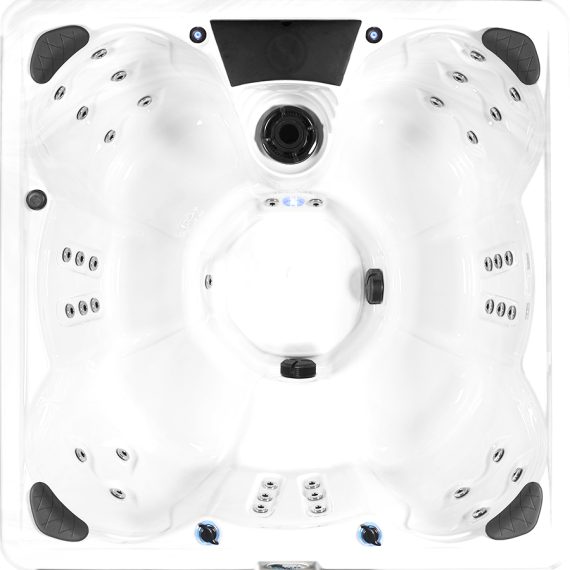 Hot Tubs — Evolution Spas